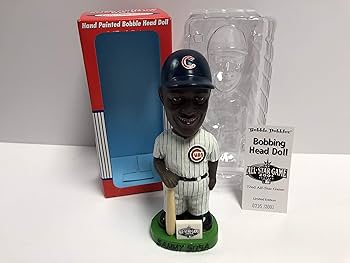 Sammy Sosa 2001 All Star Chicago Cubs Bobblehead Limited